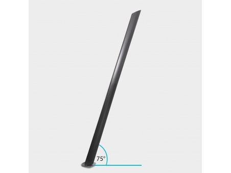 Kit Palo Alluminio per Tende a Vela Ad Altezza Variabile