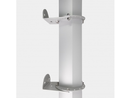 Kit Palo Alluminio per Tende a Vela Ad Altezza Variabile