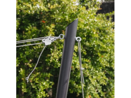 EZ Mast - i Nuovi Pali per Vele Ombreggianti