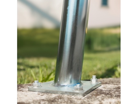 EZ Mast - i Nuovi Pali per Vele Ombreggianti