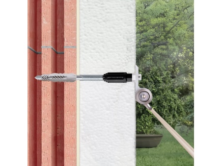 Fischer Thermax 8/120 M6 per Vele Profilo Muro