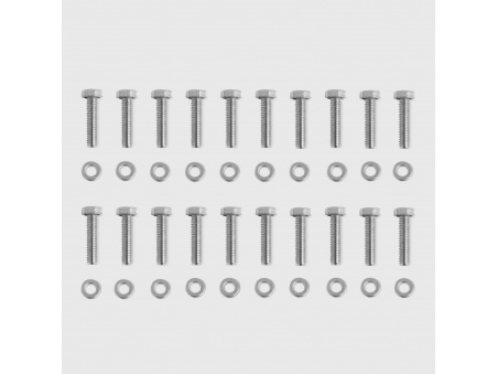 Fischer Thermax 8/120 M6 per Vele Profilo Muro