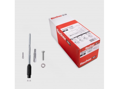 Fischer Thermax 8/120 M6 per Vele Profilo Muro