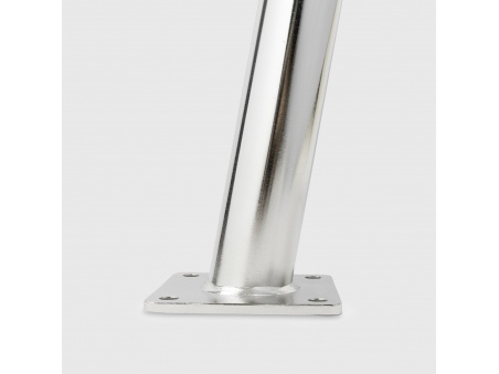 EZ Mast Inox - il Palo Inox 304 per Vele Ombreggianti