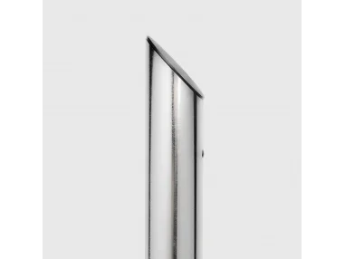 EZ Mast Inox - Palo per vele ombreggianti in acciaio inox