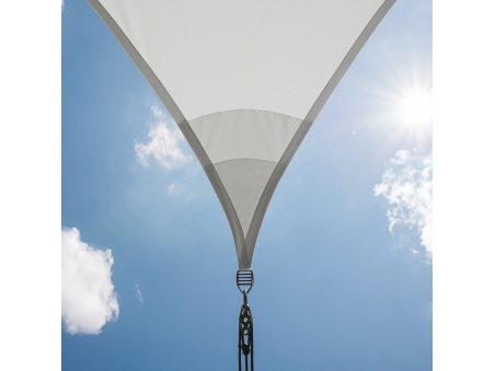 EZ Breez: L’unica Tenda a Vela Impermeabile Brevettata