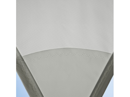 EZ Breez: L’unica Tenda a Vela Impermeabile Brevettata