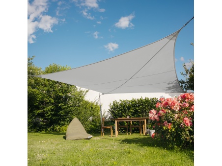 EZ Breez: L’unica Tenda a Vela Impermeabile Brevettata