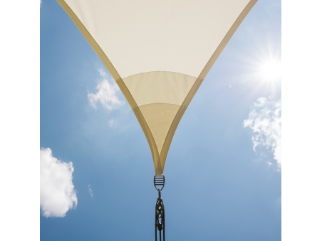 EZ Breez: L’unica Tenda a Vela Impermeabile Brevettata