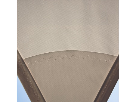 EZ Breez: L’unica Tenda a Vela Impermeabile Brevettata