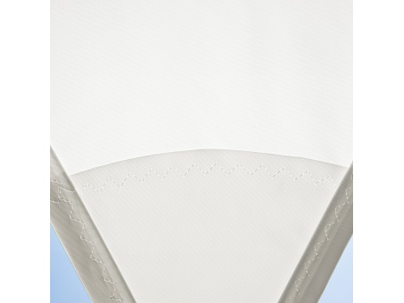 EZ Breez: L’unica Tenda a Vela Impermeabile Brevettata