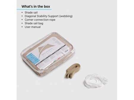 EZ Breez: L’unica Tenda a Vela Impermeabile Brevettata