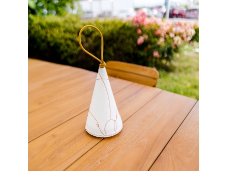 Lampada Cala: Design Nautico, Luce Regolabile, 143 Ore di Autonomia