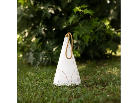 Lampada Cala: Design Nautico, Luce Regolabile, 143 Ore di Autonomia