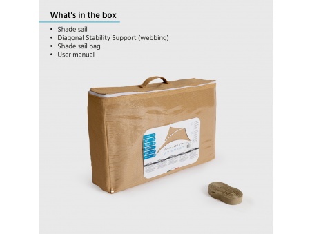 EZ Breez Traspirante: L’unica Tenda a Vela Traspirante Brevettata