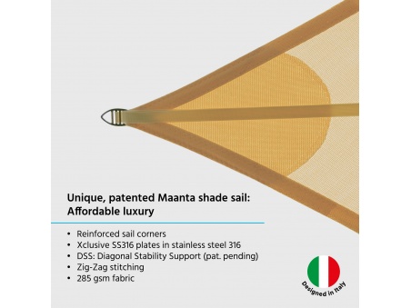 EZ Breez Traspirante: L’unica Tenda a Vela Traspirante Brevettata