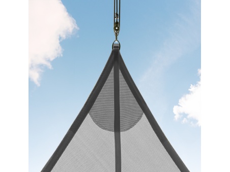 EZ Breez Traspirante: L’unica Tenda a Vela Traspirante Brevettata