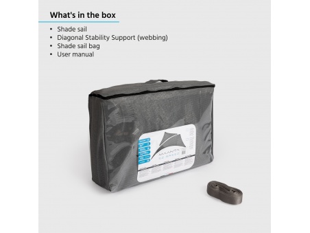 EZ Breez Traspirante: L’unica Tenda a Vela Traspirante Brevettata