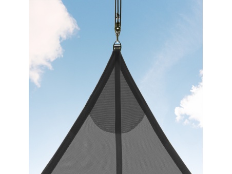 EZ Breez Traspirante: L’unica Tenda a Vela Traspirante Brevettata