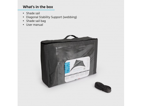 EZ Breez Traspirante: L’unica Tenda a Vela Traspirante Brevettata