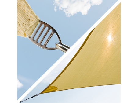 EZ Breez Traspirante: L’unica Tenda a Vela Traspirante Brevettata