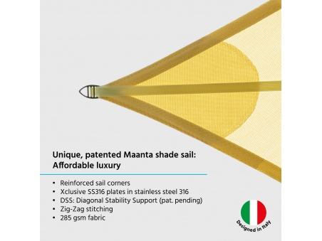 EZ Breez Traspirante: L’unica Tenda a Vela Traspirante Brevettata