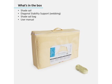 EZ Breez Traspirante: L’unica Tenda a Vela Traspirante Brevettata