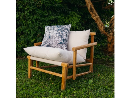 Marra: Cuscino da Esterno Impermeabile con Imbottitura Soffice | Maanta