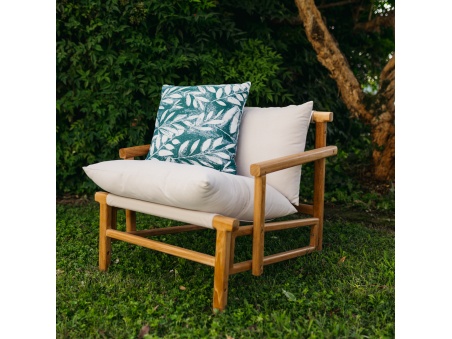 Marra: Cuscino da Esterno Impermeabile con Imbottitura Soffice | Maanta