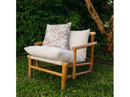 Marra: Cuscino da Esterno Impermeabile con Imbottitura Soffice | Maanta