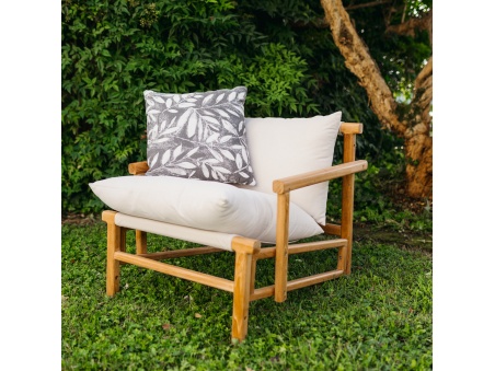 Marra: Cuscino da Esterno Impermeabile con Imbottitura Soffice | Maanta