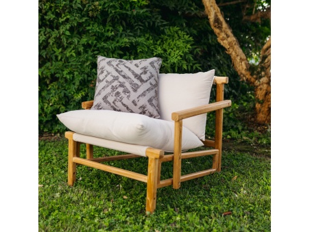 Marra: Cuscino da Esterno Impermeabile con Imbottitura Soffice | Maanta