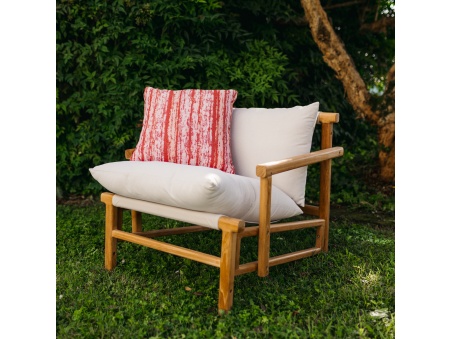 Marra: Cuscino da Esterno Impermeabile con Imbottitura Soffice | Maanta