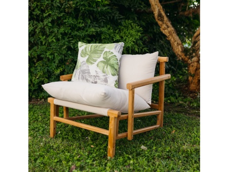 Marra: Cuscino da Esterno Impermeabile con Imbottitura Soffice | Maanta