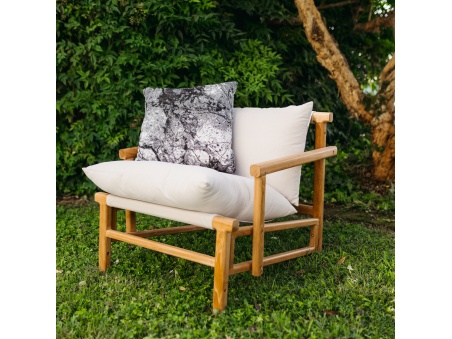 Marra: Cuscino da Esterno Impermeabile con Imbottitura Soffice | Maanta