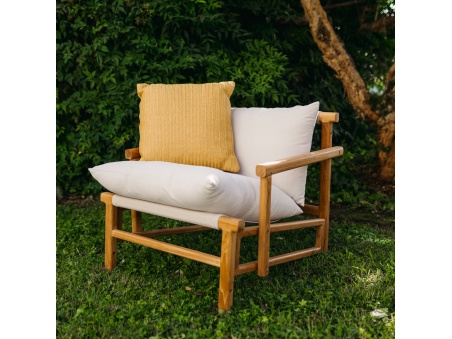 Marra: Cuscino da Esterno Impermeabile con Imbottitura Soffice | Maanta