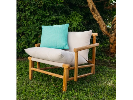 Marra: Cuscino da Esterno Impermeabile con Imbottitura Soffice | Maanta