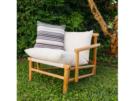 Marra: Cuscino da Esterno Impermeabile con Imbottitura Soffice | Maanta