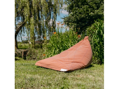 Randa XL: l’Unico Bean Bag dal Design Radiale