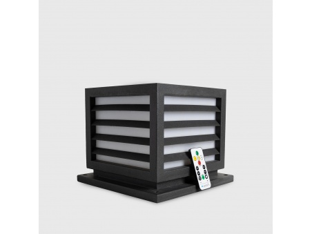 Solar QUB: Lampada Cubetto - Scopri le Nuove Lampade Segnapasso