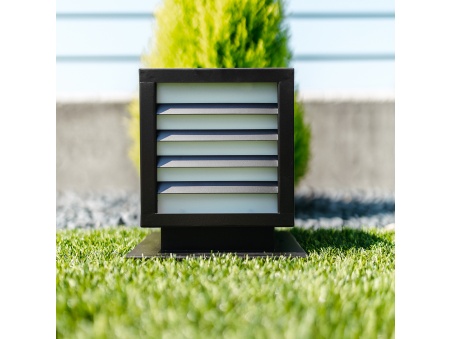 Solar QUB: Lampada Cubetto - Scopri le Nuove Lampade Segnapasso