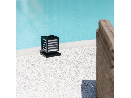 Solar QUB: Lampada Cubetto - Scopri le Nuove Lampade Segnapasso