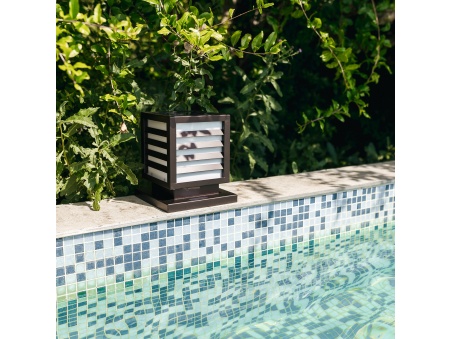 Solar QUB: Lampada Cubetto - Scopri le Nuove Lampade Segnapasso