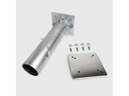 EZ Anchoring Base: Base per Pali per Vele Ombreggianti | Maanta