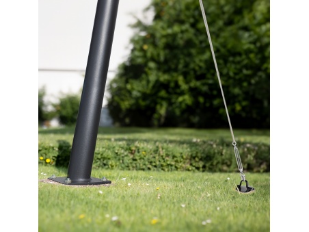 EZ Drill: Ancoraggio a Terreno Pali Vele Ombreggianti | Maanta