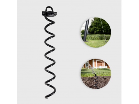 EZ Drill: Ancoraggio a Terreno Pali Vele Ombreggianti | Maanta