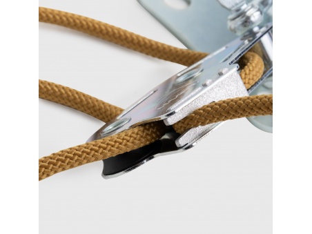 Muscle x3: Kit Ancoraggio Parete A Pulegge Tende A Vela