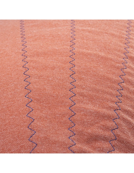 Randa: l’Unica Poltrona Sacco dal Design Radiale da Esterno e Interno