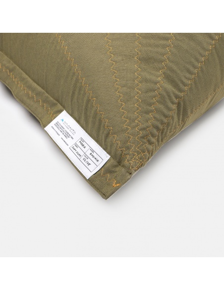 Randa: l’Unica Poltrona Sacco dal Design Radiale da Esterno e Interno