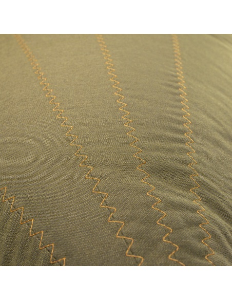 Randa: l’Unica Poltrona Sacco dal Design Radiale da Esterno e Interno